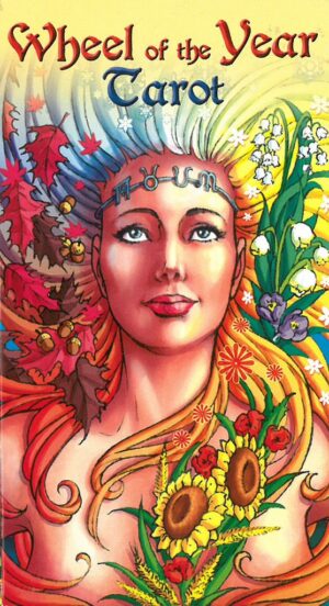 WHEEL OF THE YEAR ( LIBRO + CARTAS ) TAROT