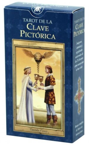 DE LA CLAVE PICTORICA ( LIBRO + CARTAS ) TAROT
