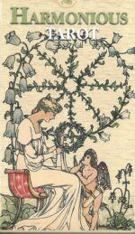 MINI HARMONIOUS ( LIBRO + CARTAS ) TAROT