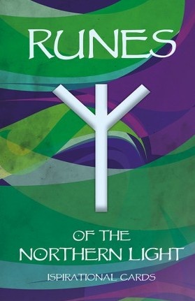 OF THE NORTHERN LIGHT ( LIBRO + CARTAS ) RUNES