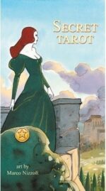 DE LOS SECRETOS ( LIBRO + 78 CARTAS ) TAROT