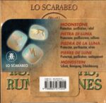 MOONSTONE ( LIBRO + RUNAS )