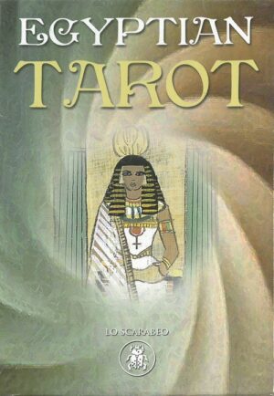 EGYPTIAN (LIBRO + CARTAS) TAROT GRAND TRUMPS