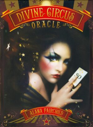 DIVINE CIRCUS ( LIBRO + CARTAS ) ORACULO