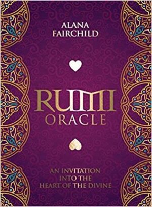 RUMI (LIBRO+CARTAS) ORACULO