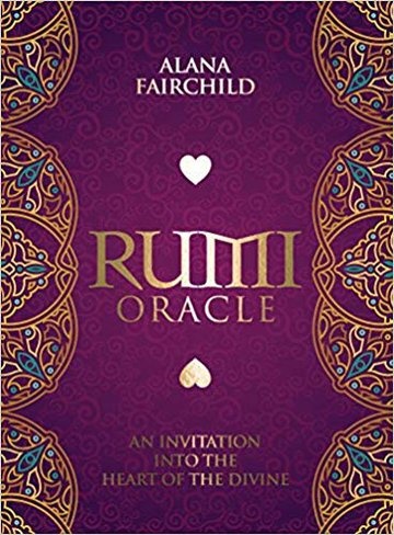 RUMI (LIBRO+CARTAS) ORACULO