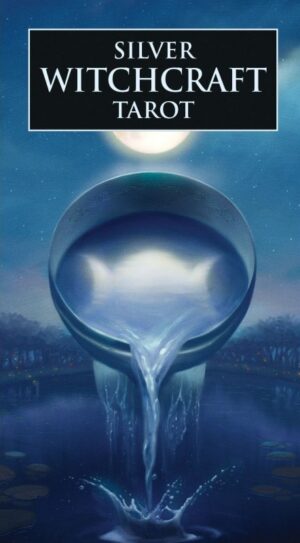 SILVER WITCHCRAFT KIT (LIBRO+CARTAS) TAROT