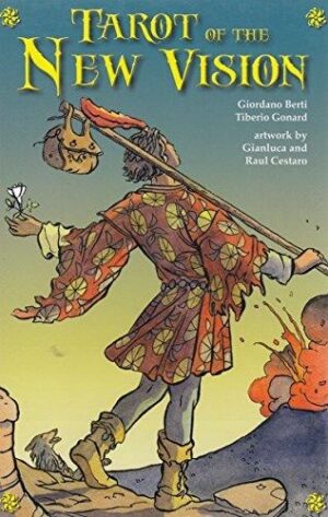 OF THE NEW VISION KIT ( LIBRO + CARTAS ) TAROT