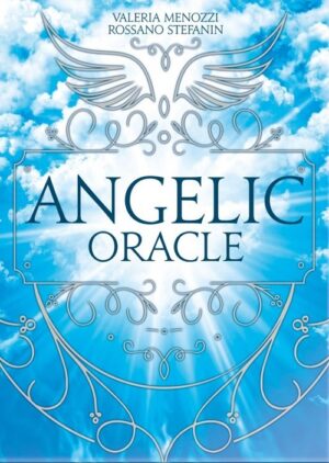 ANGELIC ORACLE (LIBRO+CARTAS)