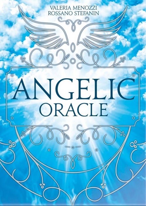 ANGELIC ORACLE (LIBRO+CARTAS)