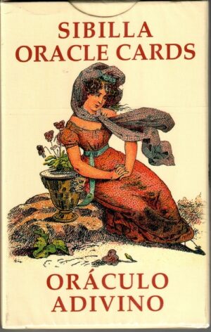 SIBILLA (LIBRO+CARTAS) ORACULO ADIVINO