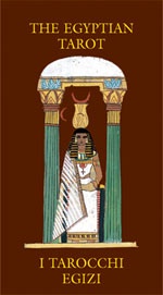 MINI EGYPTIENS ( LIBRO + CARTAS ) TAROT