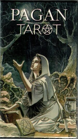 MINI PAGAN ( LIBRO + CARTAS ) TAROT