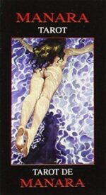 MINI MANARA EROTIC ( LIBRO + CARTAS ) TAROT