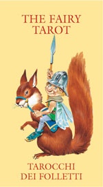 MINI FAIRY ( LIBRO + CARTAS ) TAROT