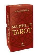 MARSEILLE PROFESSIONAL EDITION (LIBRO+CARTAS) TAROT