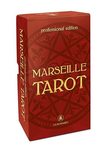 MARSEILLE PROFESSIONAL EDITION (LIBRO+CARTAS) TAROT
