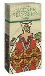 WEINER SECESSION ( LIBRO + CARTAS ) TAROT ANIMA ANTIQUA
