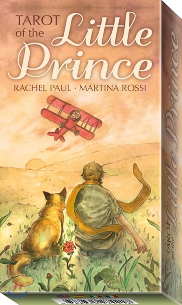 THE LITTLE PRINCE ( LIBRO + CARTAS ) TAROT