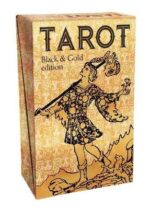 TAROT BLACK & GOLD EDITION (LIBRO+CARTAS)