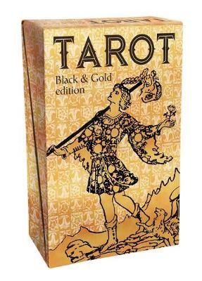 TAROT BLACK & GOLD EDITION (LIBRO+CARTAS)
