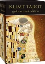 MINI KLIMT GOLDEN ( LIBRO + CARTAS ) TAROT