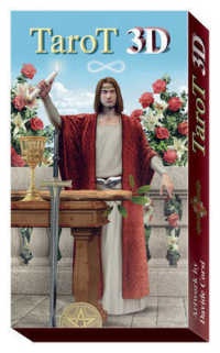 3D ( LIBRO + CARTAS ) TAROT