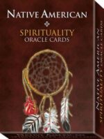 NATIVE AMERICAN ( LIBRO + CARTAS ) ORACLE CARDS
