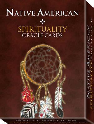 NATIVE AMERICAN ( LIBRO + CARTAS ) ORACLE CARDS