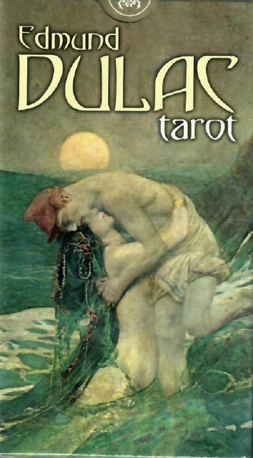 EDMUND DULAC ( LIBRO + CARTAS ) TAROT