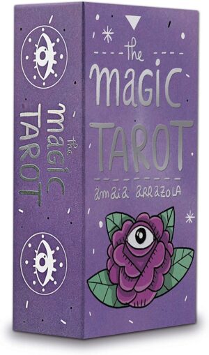 MAGIC ( LIBRO + CARTAS ) TAROT