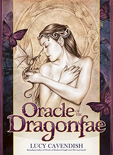 OF THE DRAGONFAE  ( LIBRO + CARTAS ) ORACLE