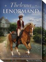 THELEMA LENORMAND ( LIBRO + CARTAS ) ORACLE