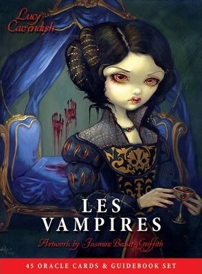 VAMPIRES ( LIBRO + CARTAS ) ORACLE