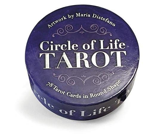 CIRCLE OF LIFE (LIBRO+CARTAS) TAROT