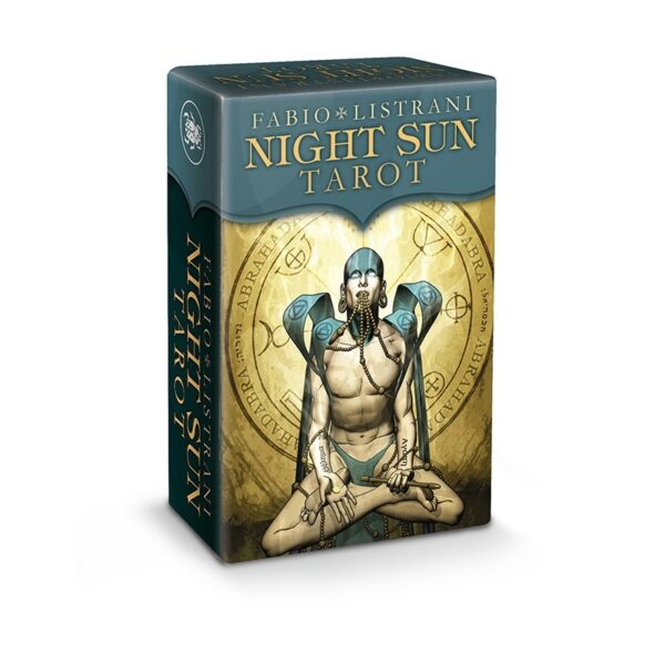 MINI NIGHT SUN TAROT (LIBRO+CARTAS)