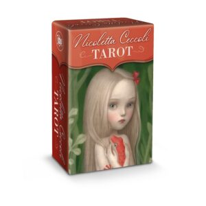 MINI CECCOLI ( LIBRO + CARTAS ) TAROT