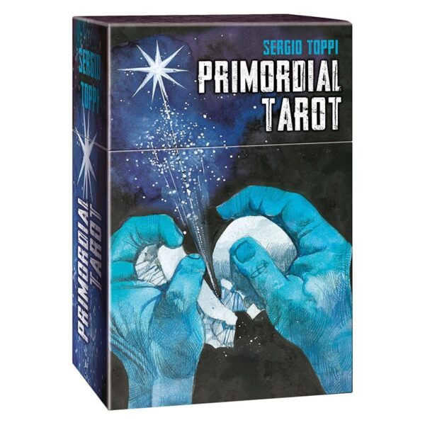 PRIMORDIAL ( LIBRO + 78 CARTAS ) TAROT