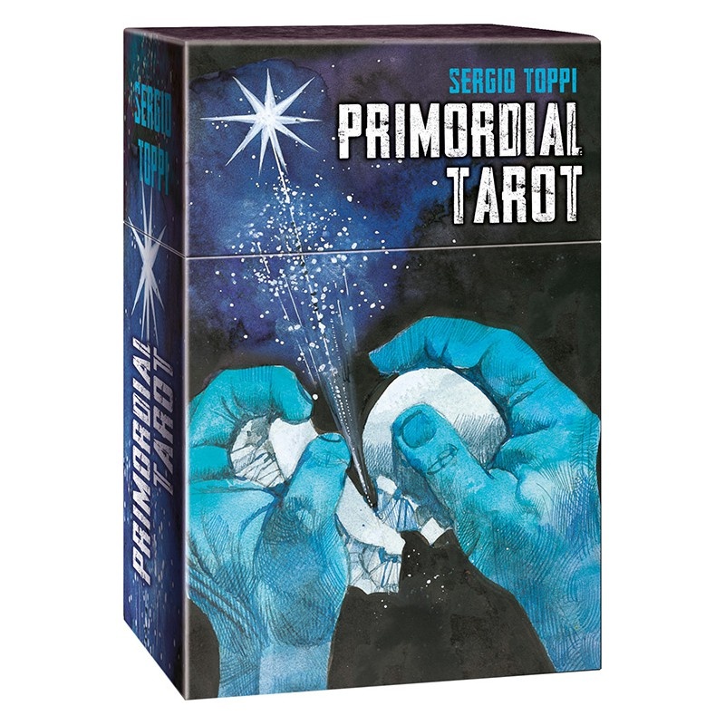 PRIMORDIAL ( LIBRO + 78 CARTAS ) TAROT