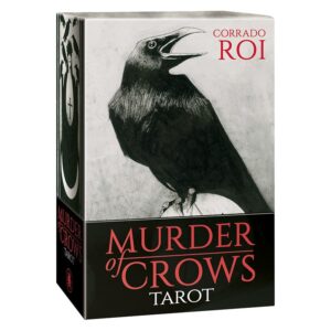 MURDER OF CROWS ( LIBRO + 78 CARTAS ) TAROT