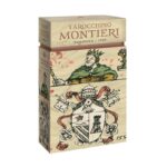 MONTIERI TAROCCHINO ( LIBRO + 62 CARTAS ) TAROT