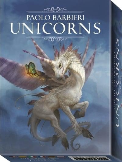UNICORNS ( LIBRO + CARTAS ) ORACLE
