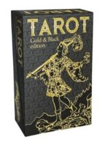 TAROT GOLD & BLACK EDITION (LIBRO + CARTAS) TAROT