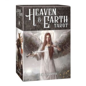 HEAVEN & EARTH ( LIBRO + CARTAS ) TAROT