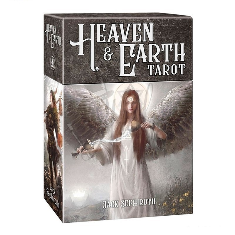 HEAVEN & EARTH ( LIBRO + CARTAS ) TAROT