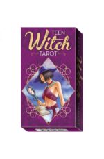 TEEN WITCH TAROT (LIBRO+CARTAS)