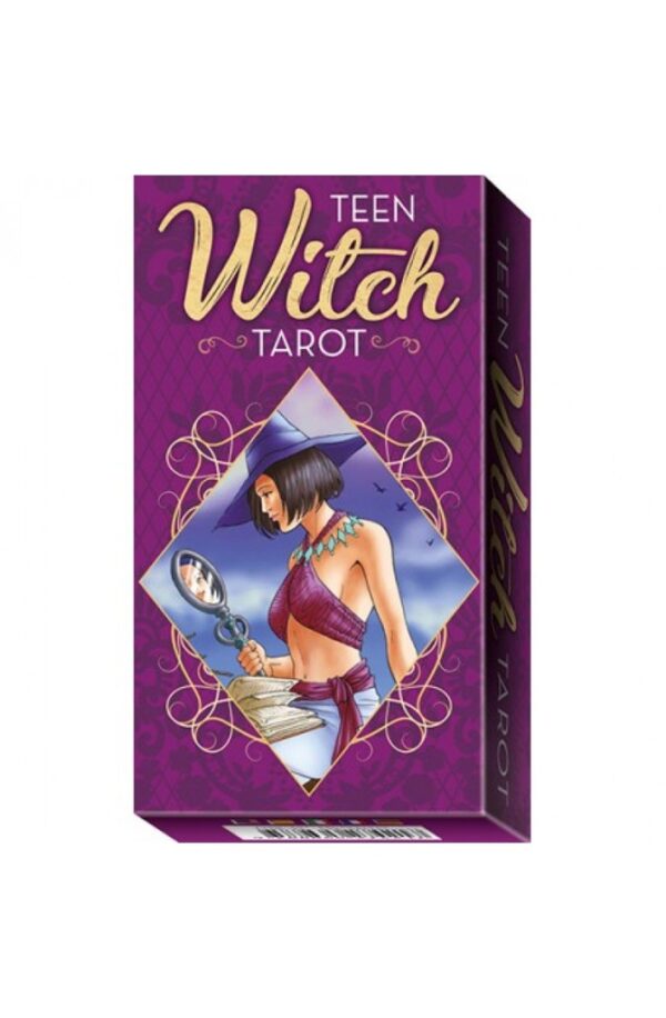 TEEN WITCH TAROT (LIBRO+CARTAS)