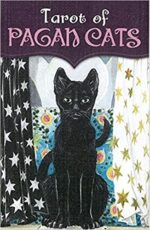 MINI PAGAN CATS ( LIBRO + CARTAS ) TAROT