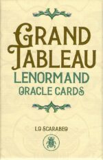 GRAND TABLEAU LENORMAND ( LIBRO + CARTAS ) ORACULO