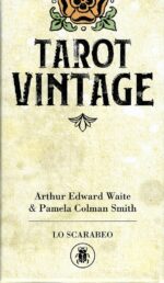 VINTAGE ( LIBRO + CARTAS ) TAROT